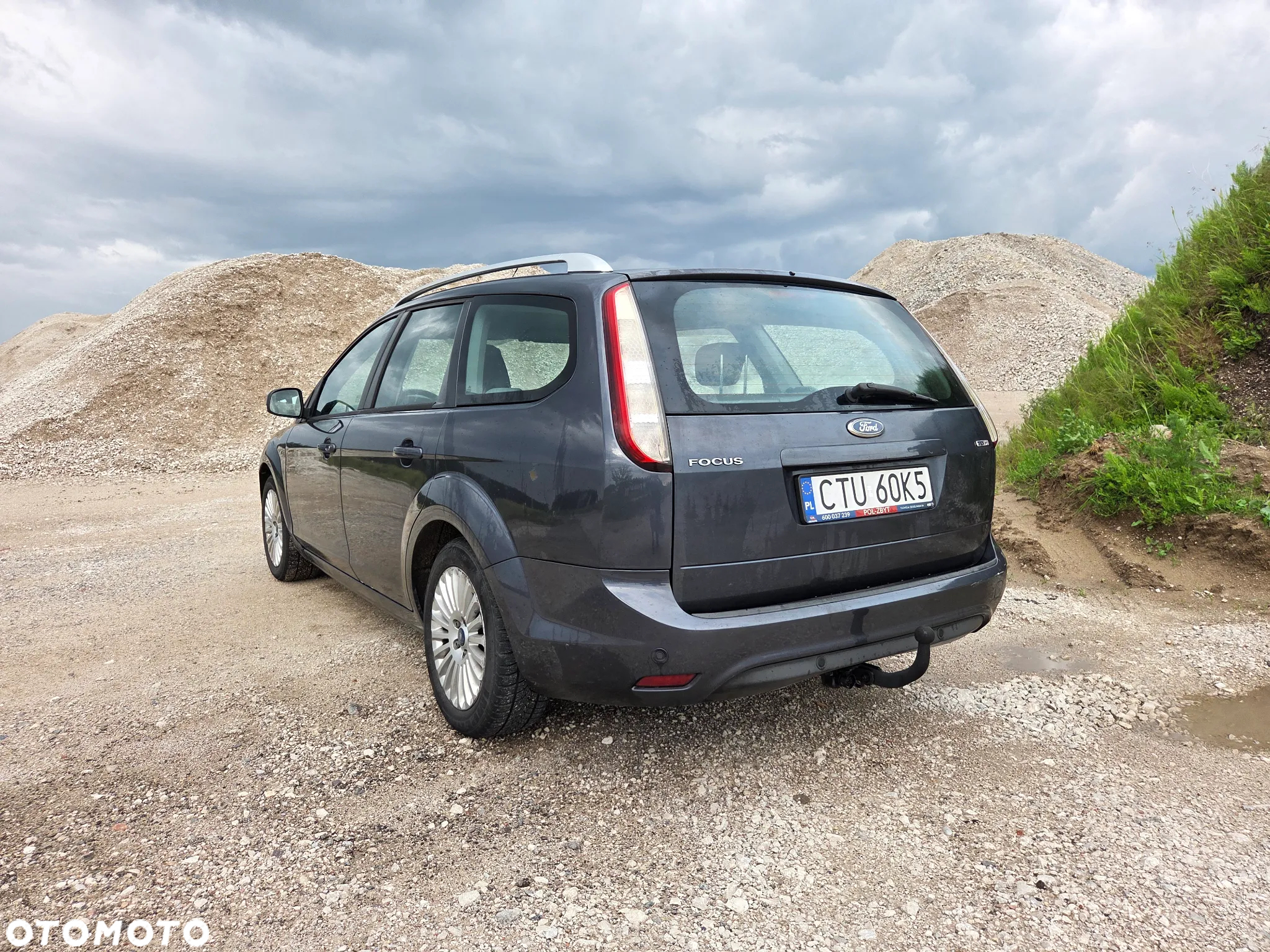 Ford Focus 2.0 TDCi Titanium - 5