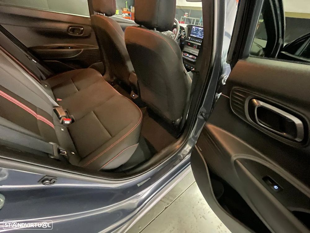 Hyundai i20 1.0 T-GDI 48V-Hybrid N Line - 33