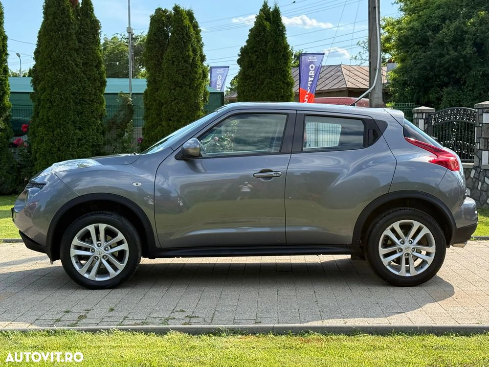 Nissan Juke 1.5L dCI Start/Stop N-Connecta - 21