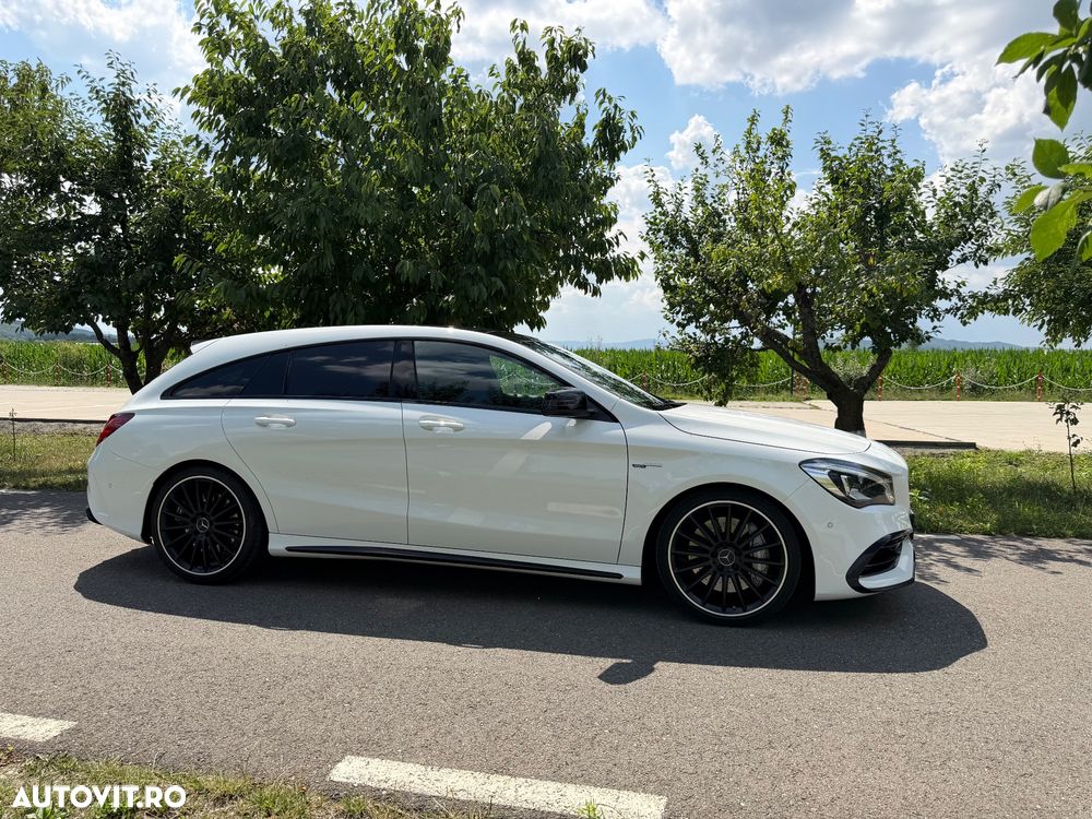 Mercedes-Benz CLA 45 AMG - 19