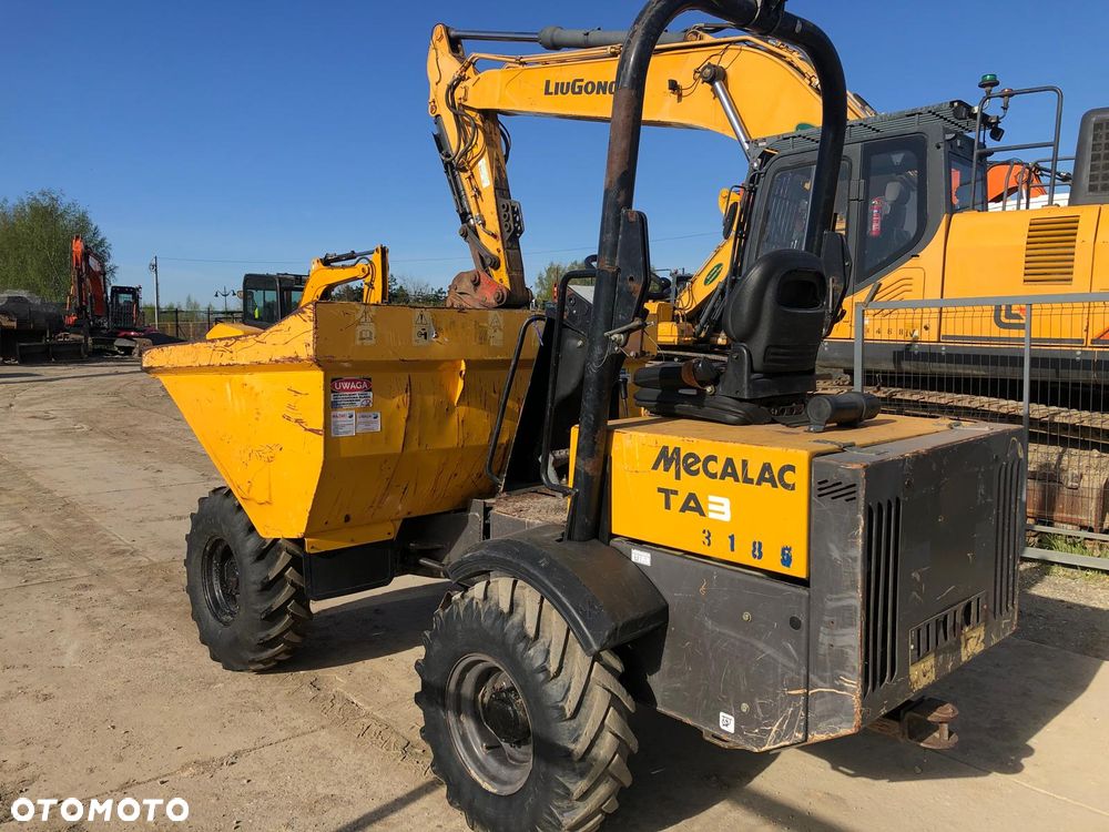 Mecalac TA3 - 4