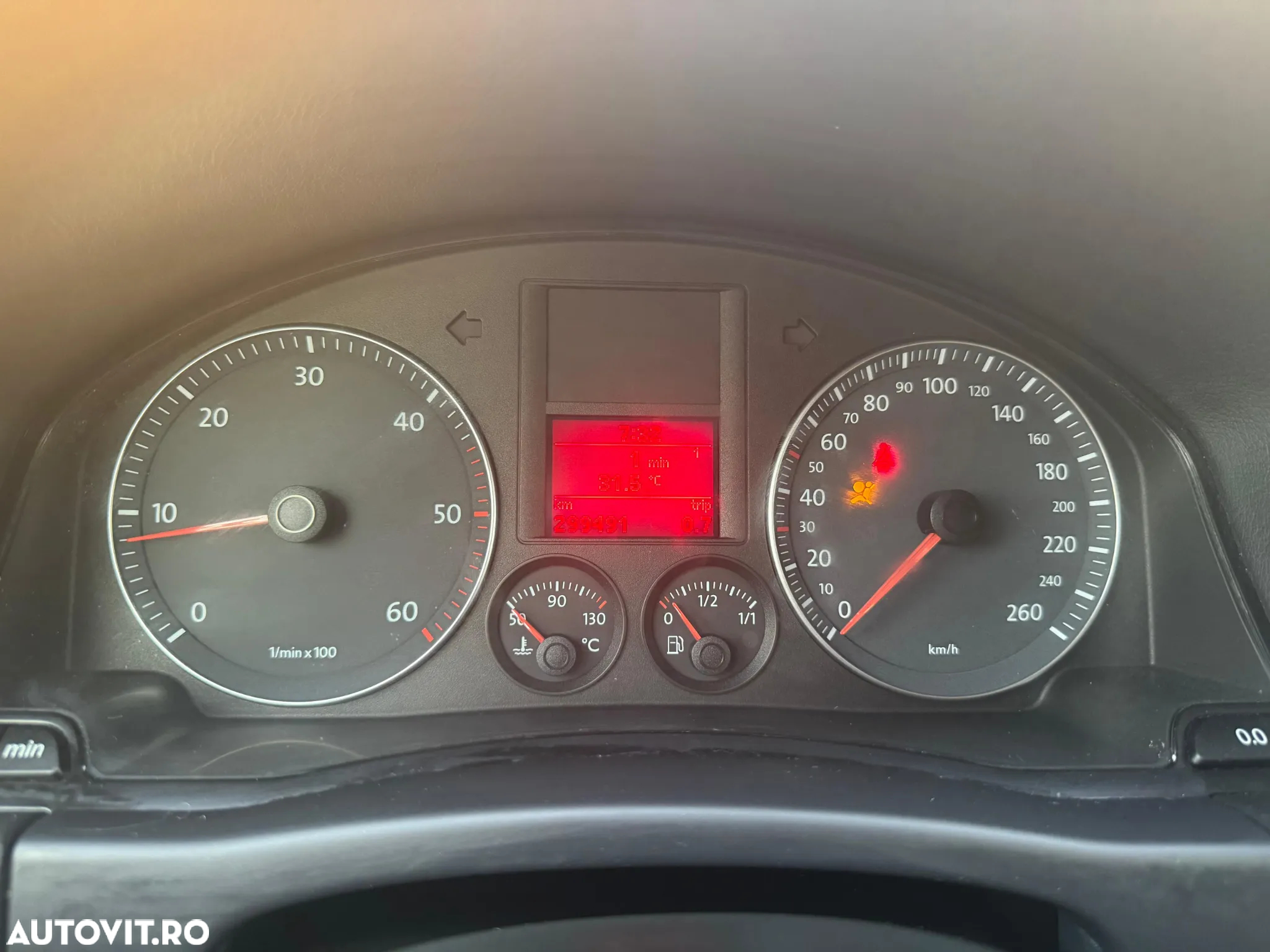 Volkswagen Golf Plus 1.9 TDI Comfortline - 8