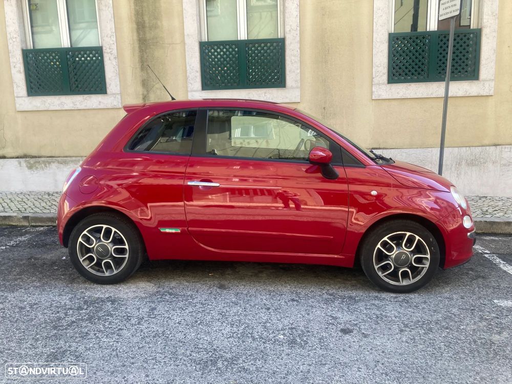 Fiat 500 1.2 Sport - 2