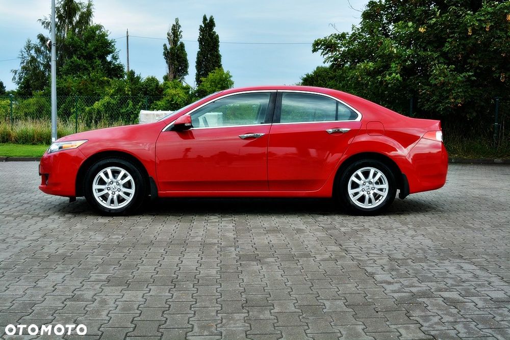 Honda Accord 2.0 Automatik Elegance - 16