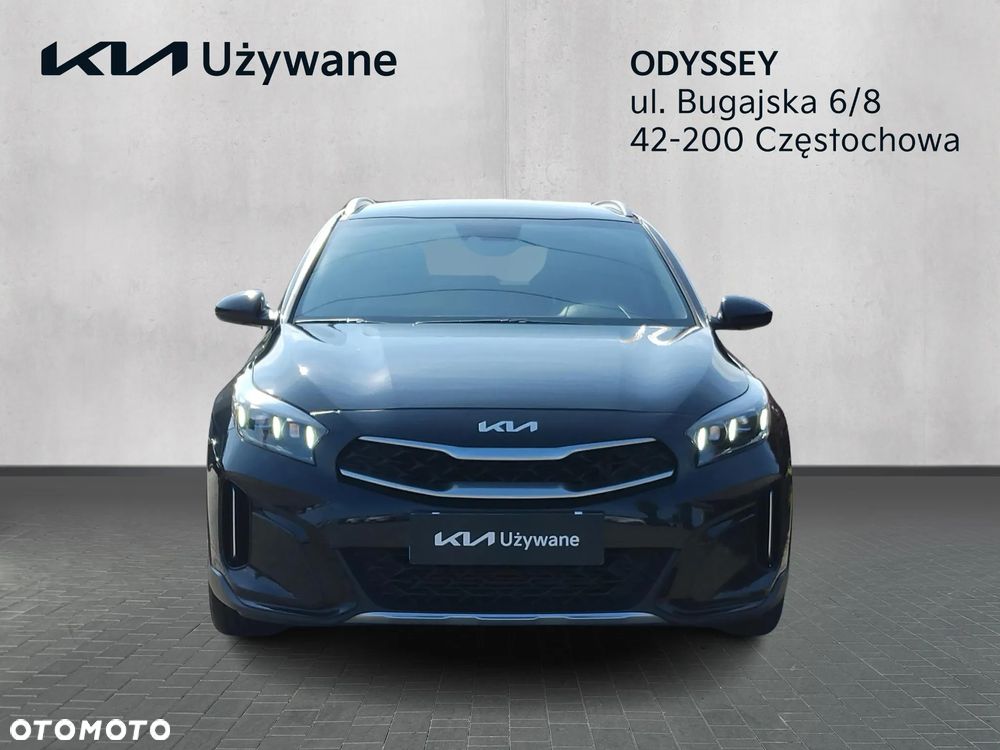 Kia XCeed 1.5 T-GDI M DCT - 8