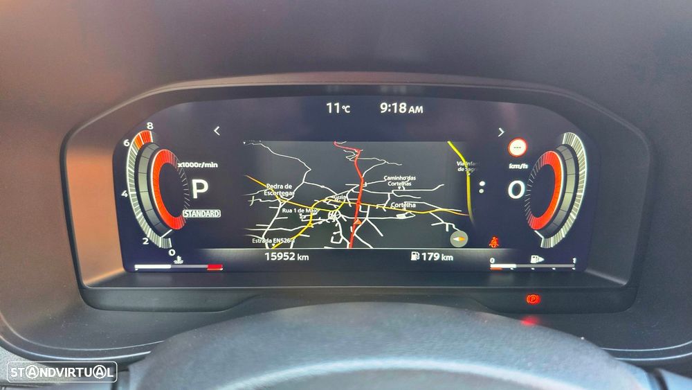 Nissan Juke 1.0 DIG-T N-Connecta NAV. DCT - 5