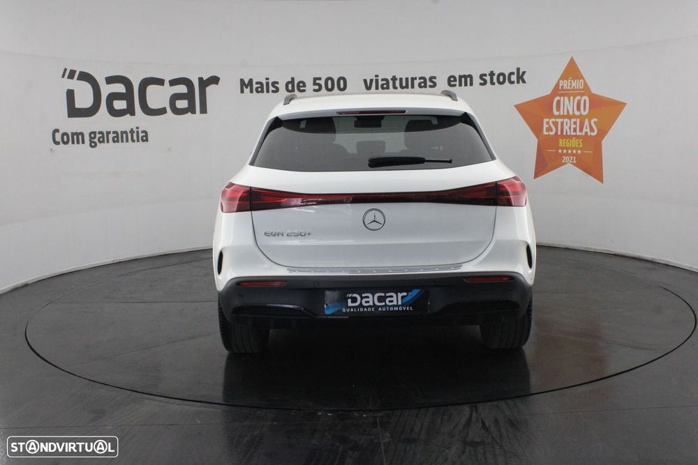 Mercedes-Benz EQA 250+ AMG Line - 7