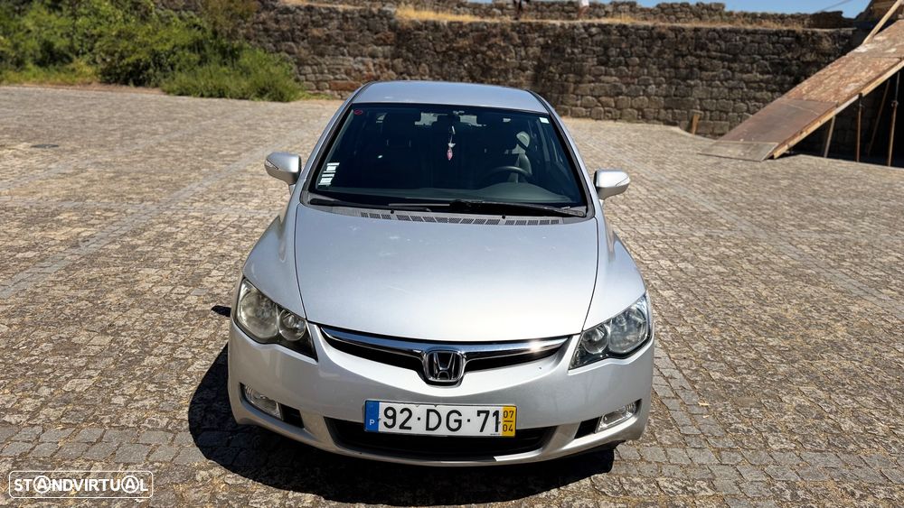 Honda Civic 1.3 DSI i-VTEC Hybrid Elegance - 1