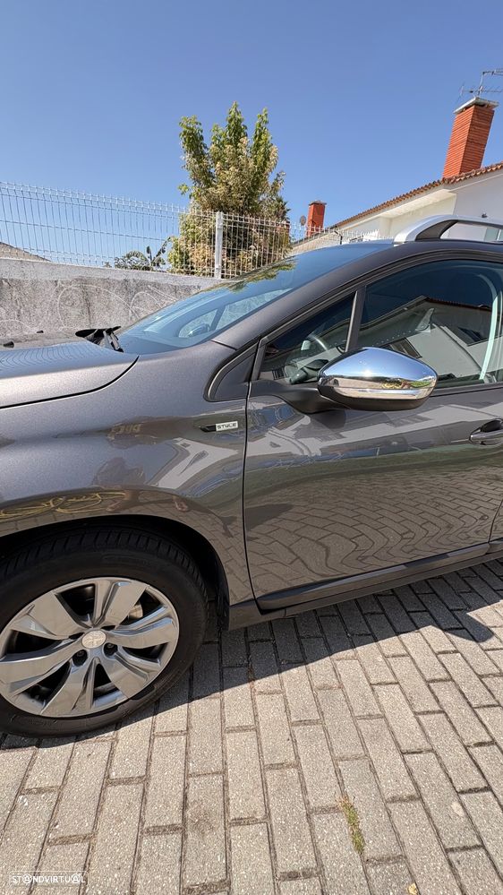 Peugeot 2008 1.6 BlueHDi Style - 7