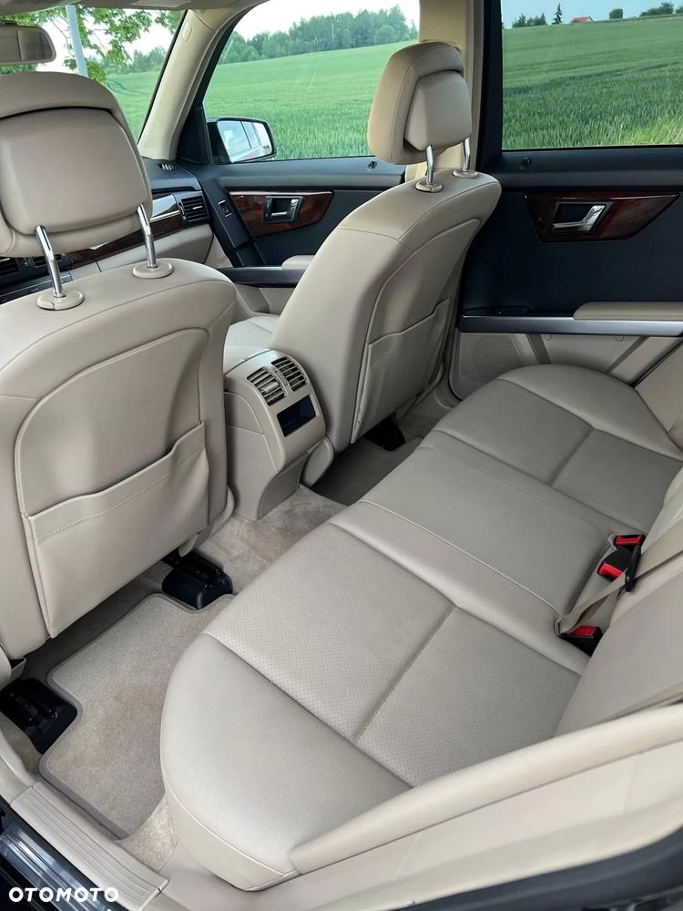 Mercedes-Benz GLK 220 CDI BlueEff - 15