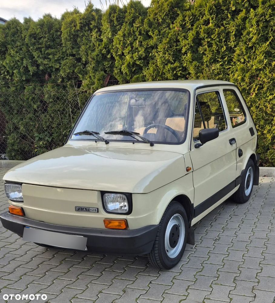 Fiat 126 - 1