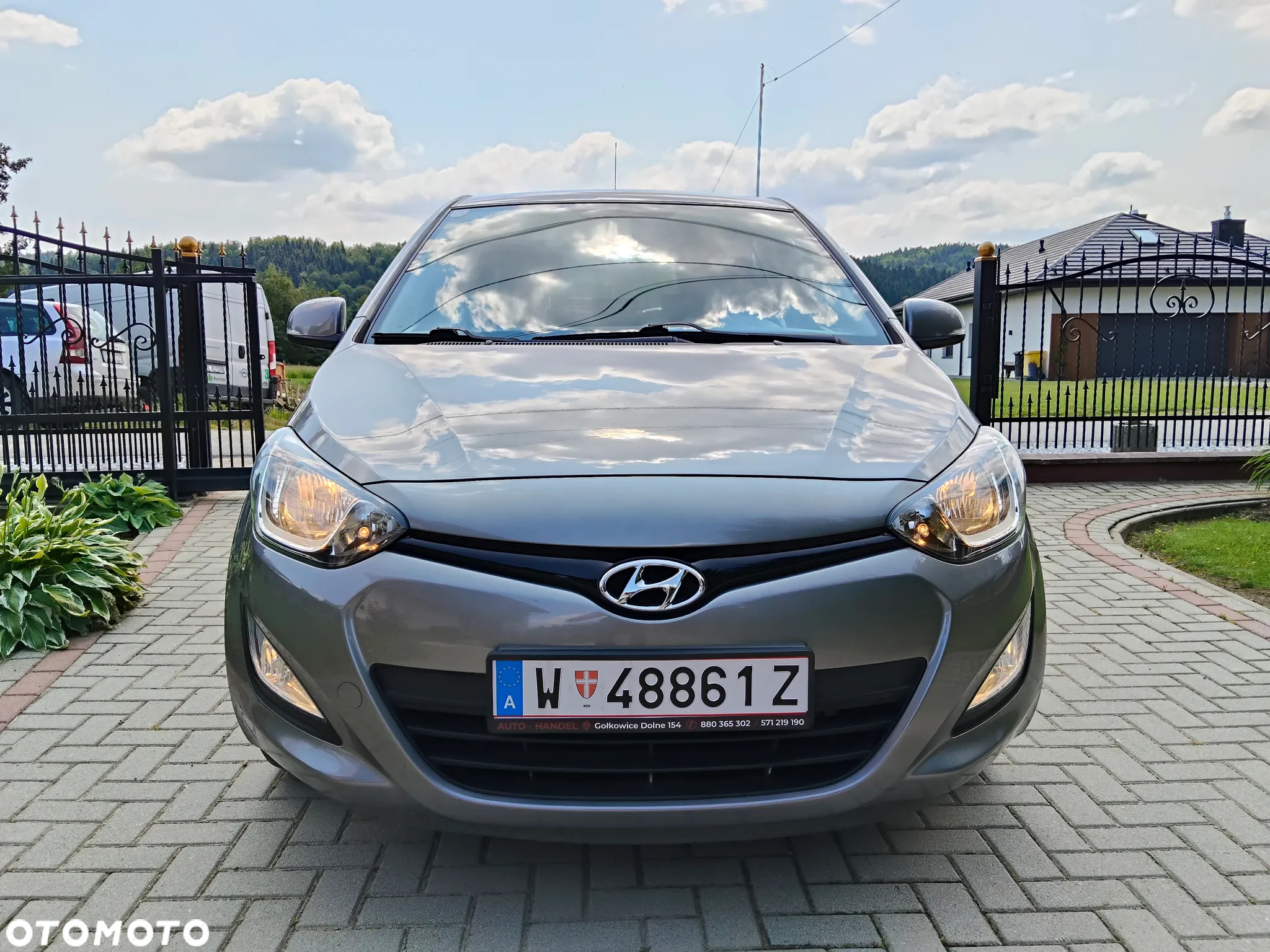 Hyundai i20 1.2 BlueDrive Go - 13