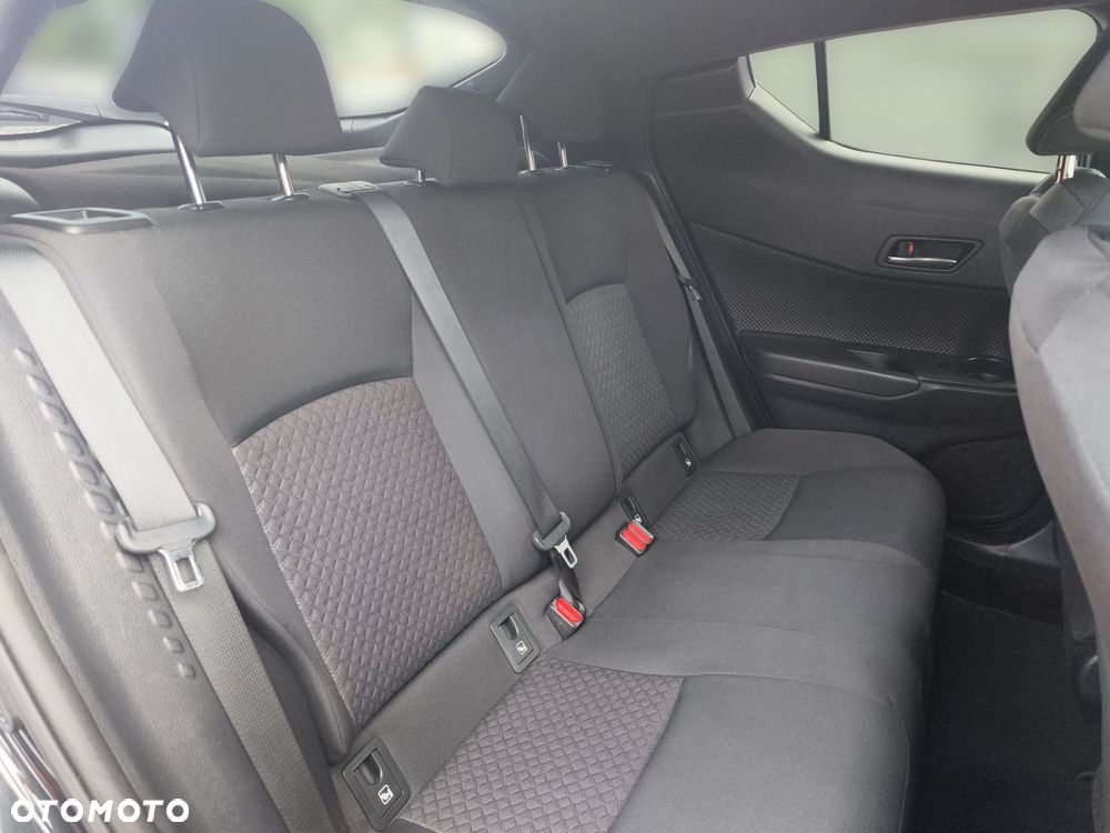 Toyota C-HR 2.0 Hybrid Style - 11