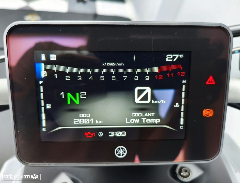 Yamaha MT-07 Abs - 21