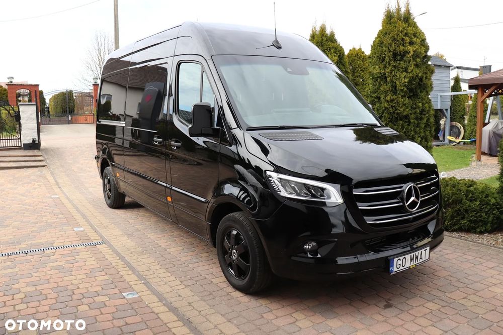 Mercedes-Benz SPRINTER 314 CDI - 3