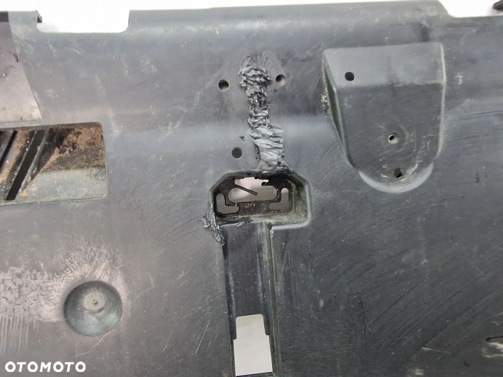 CITROEN JUMPY III / PEUGEOT EXPERT III / TOYOTA PROACE II 16- PŁYTA / OSŁONA POD ZDERZAK PRZEDNI , NR 9808501880 , NR AUKCJI NSŁ445 - 10