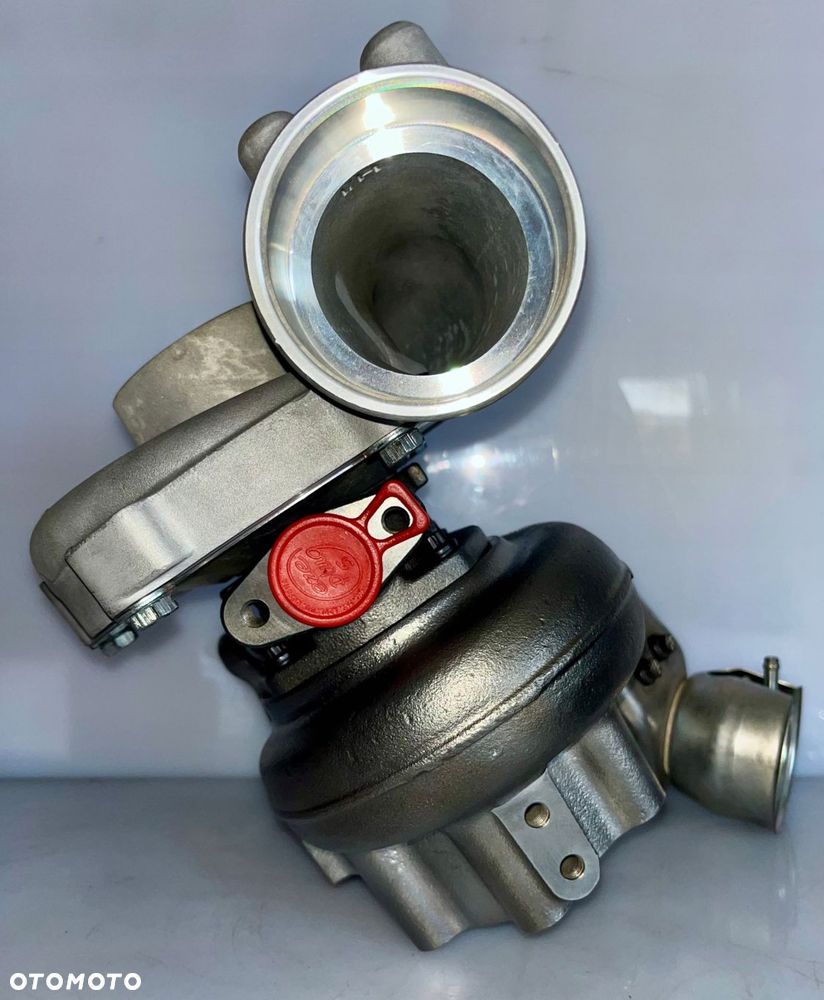 nowa turbosprężarka man 12.4l 809190 51091007998 + rabat 500zł opis - 1