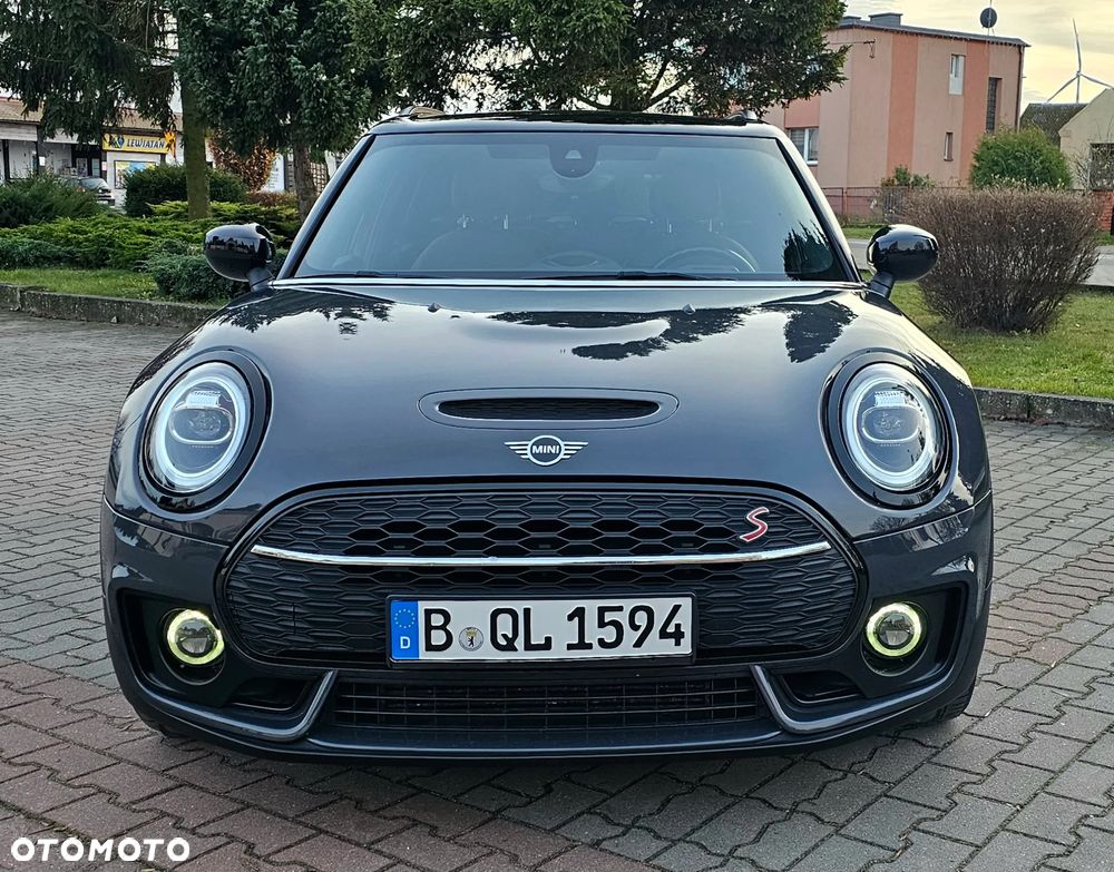 MINI Clubman Cooper S sport - 3
