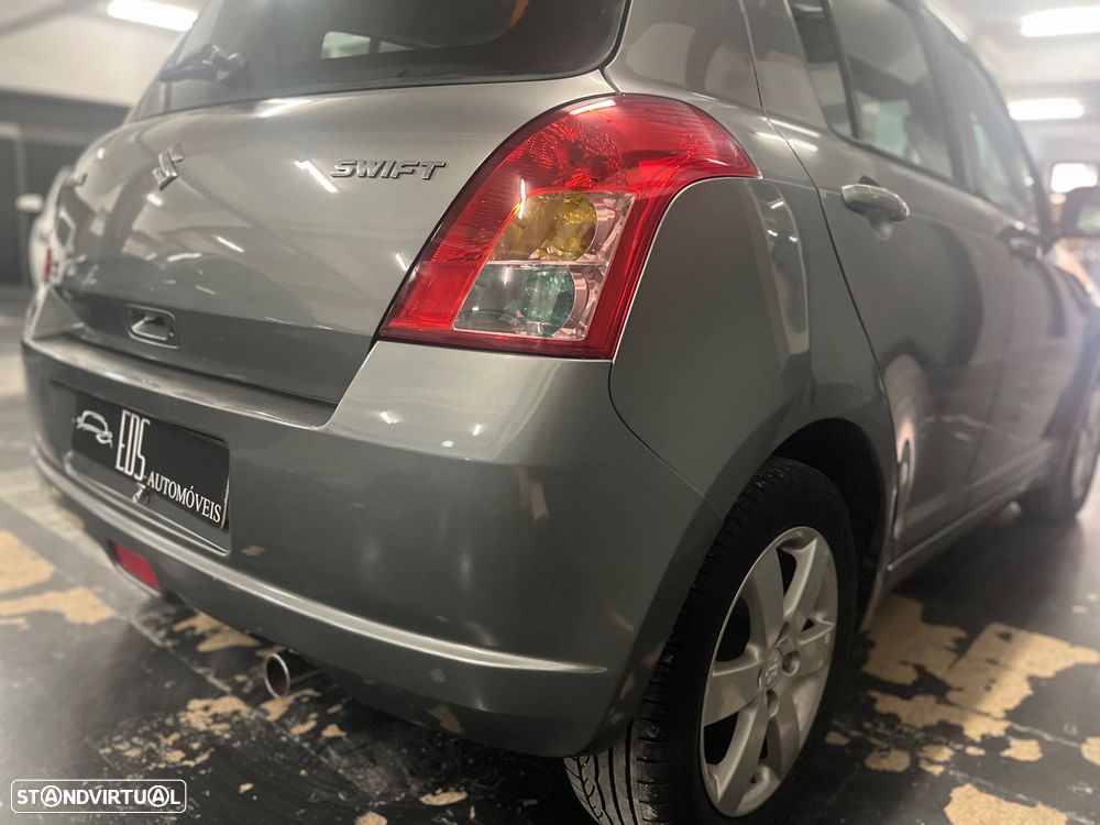 Suzuki Swift 1.3 DDiS Sport - 13