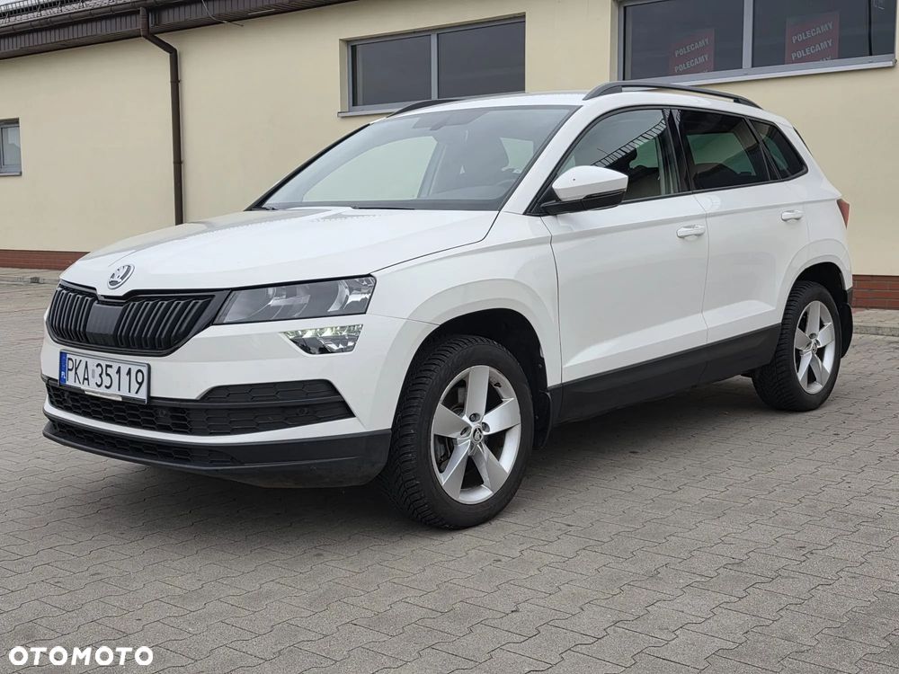 Skoda Karoq 1.5 TSI ACT 4x2 Ambition DSG - 8