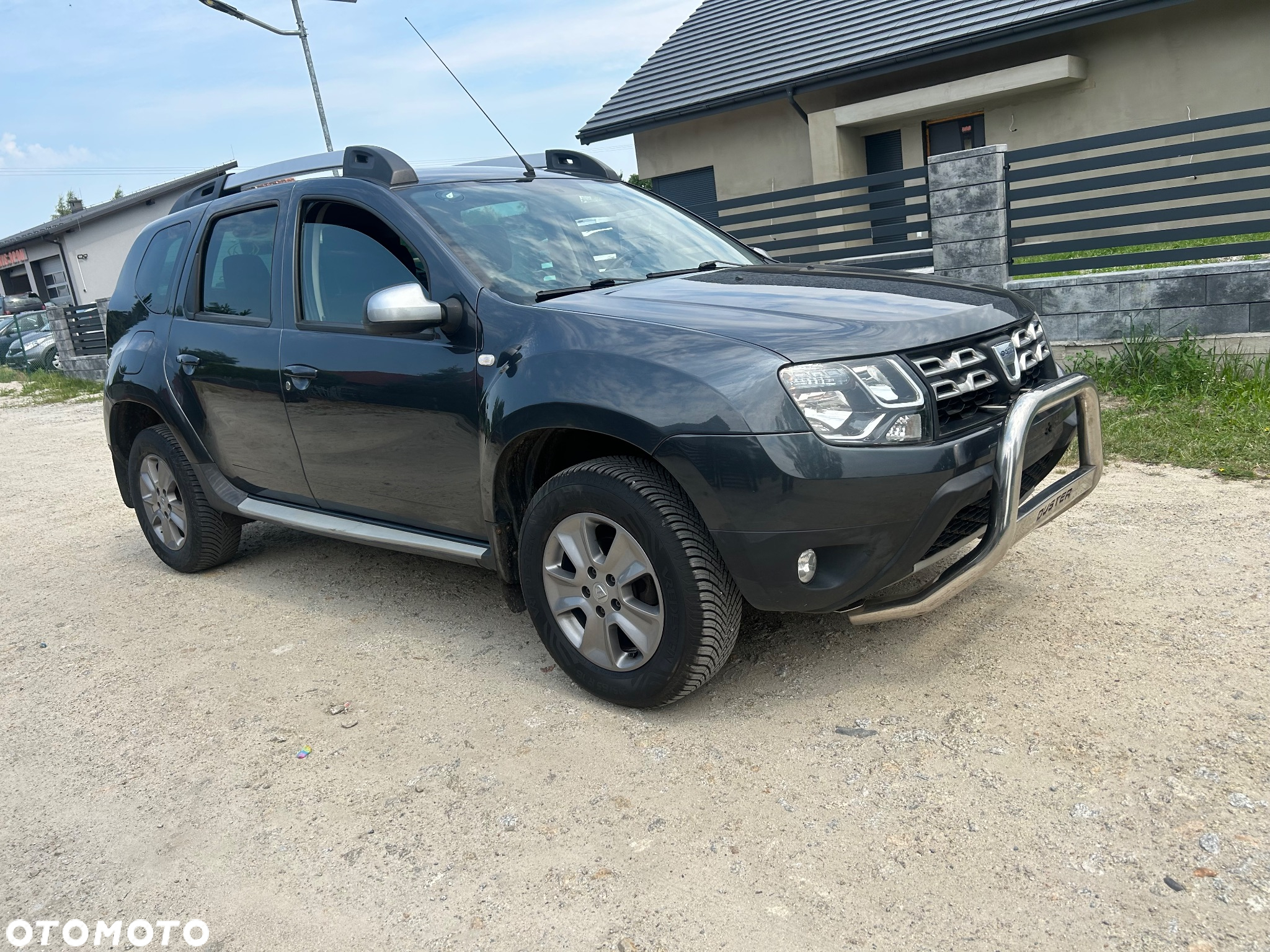 Dacia Duster 1.6 16V 4x2 Destination - 5