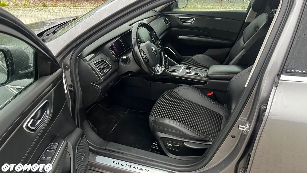 Renault Talisman 1.6 Energy dCi Intens EDC - 7