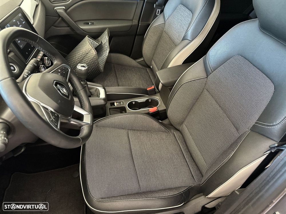 Renault Captur 1.0 TCe Intens Bi-Fuel - 6