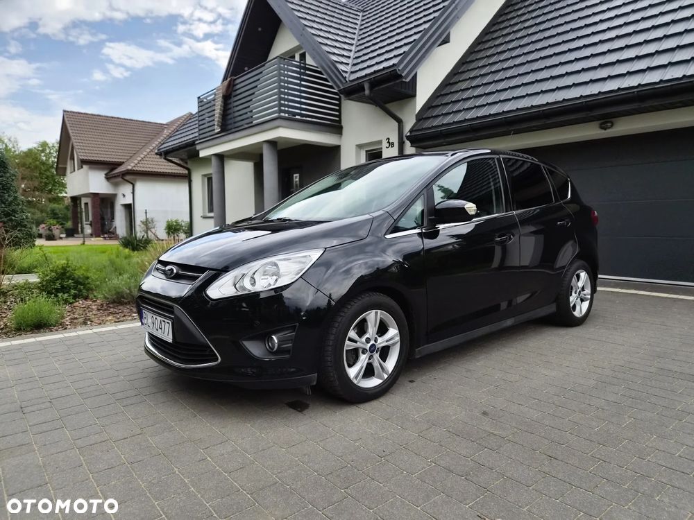 Ford C-MAX - 1