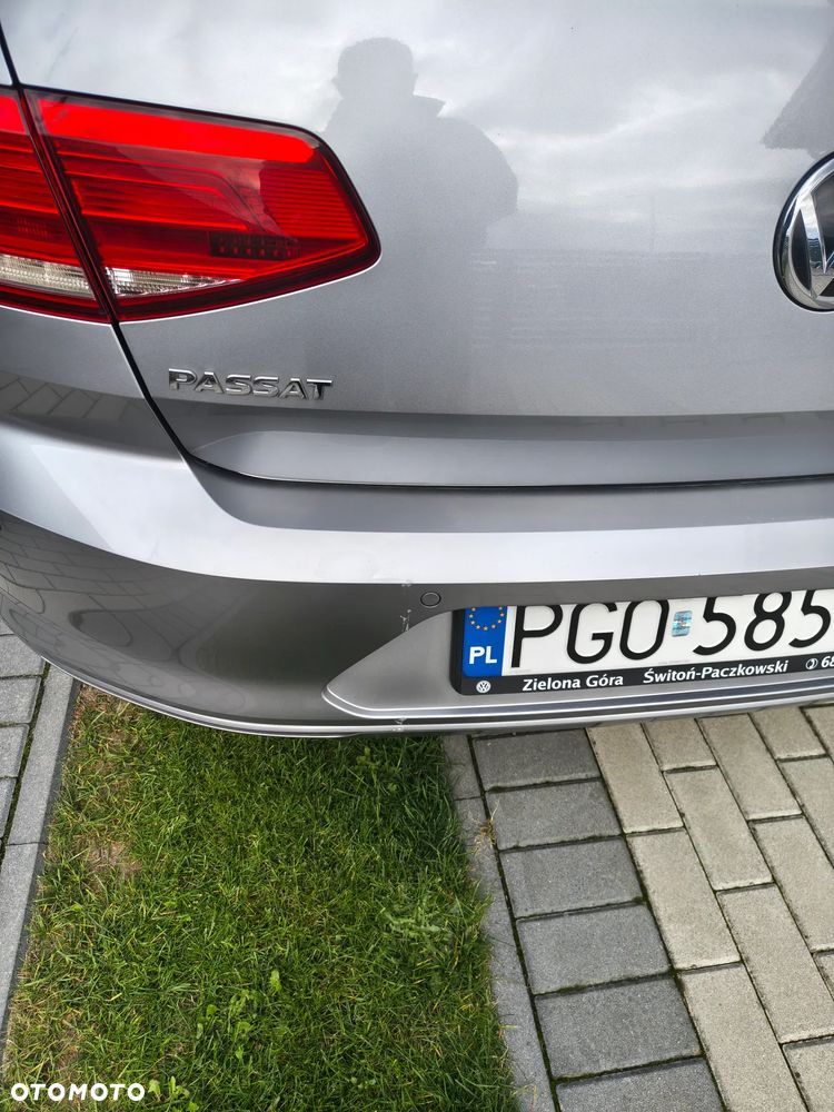 Volkswagen Passat - 7