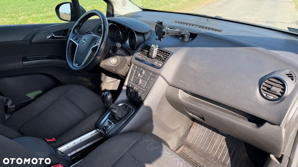 Opel Meriva 1.4 Edition - 3