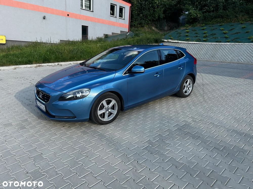 Volvo V40 - 5