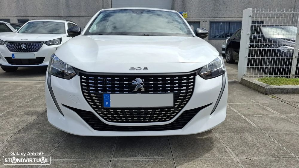 Peugeot 208 1.5 BlueHDi Active Pack - 2