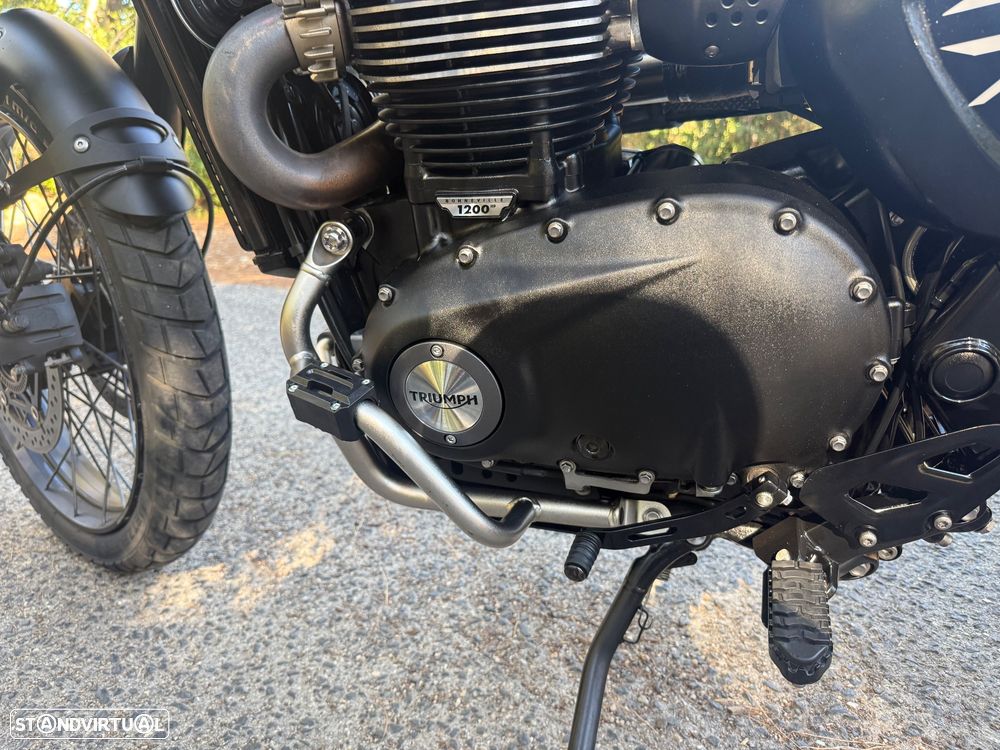 Triumph Scrambler 1200 X - 26