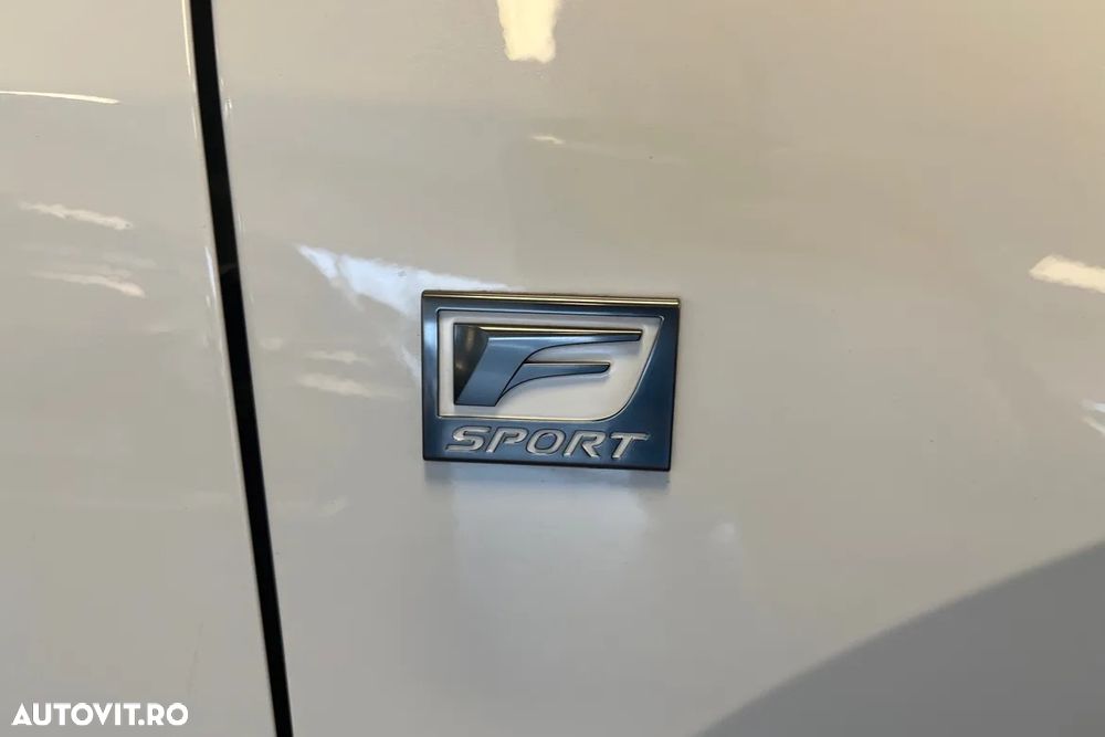 Lexus Seria NX 350h E-FOUR F SPORT - 7