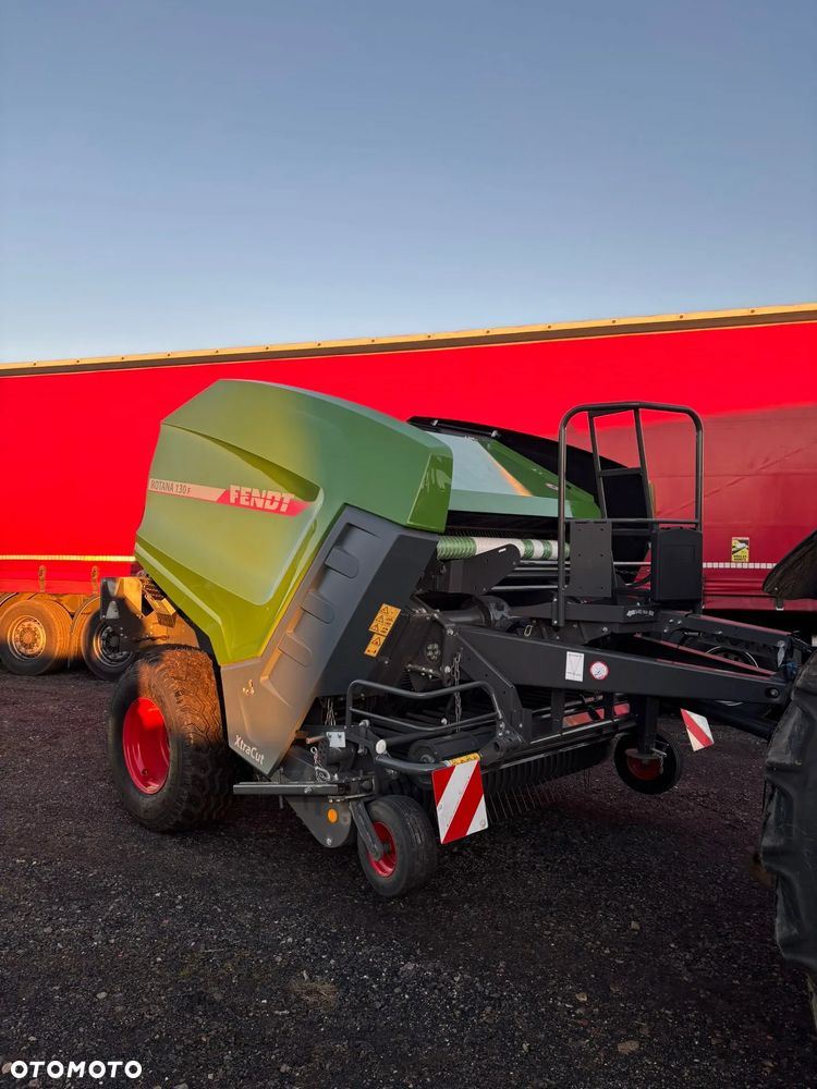 Fendt Rotana 130 F XtraCut – prasa rolująca – NOWA – 2025 - 8