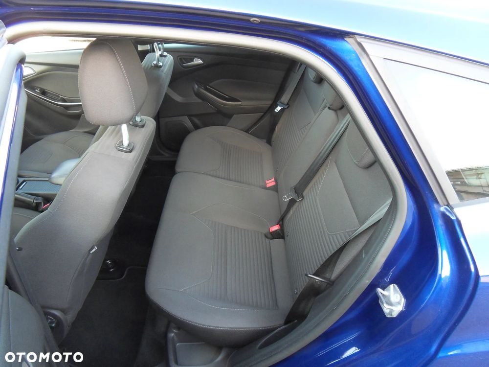 Ford Focus 1.0 EcoBoost 99g Titanium - 9