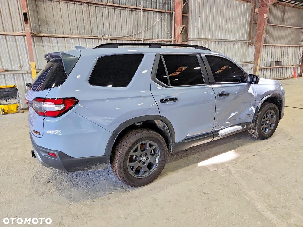 Honda Pilot - 4