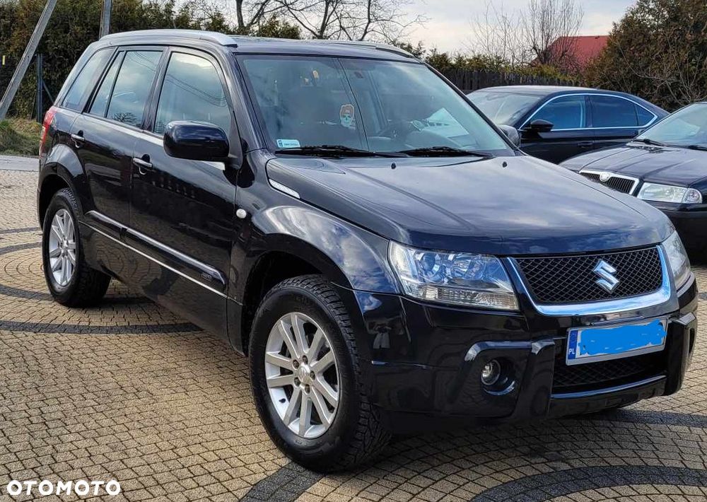 Suzuki Grand Vitara 1.9 DDiS Comfort - 2