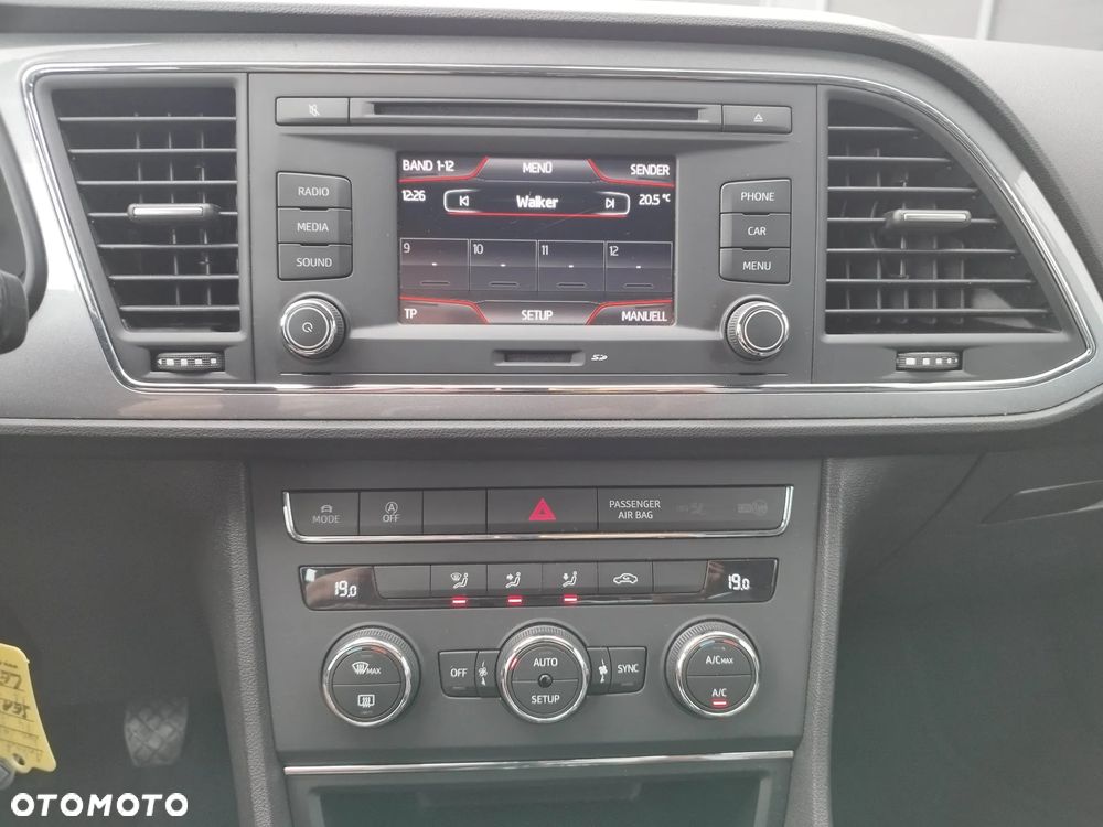 Seat Leon 1.4 TSI Start&Stop FR - 15