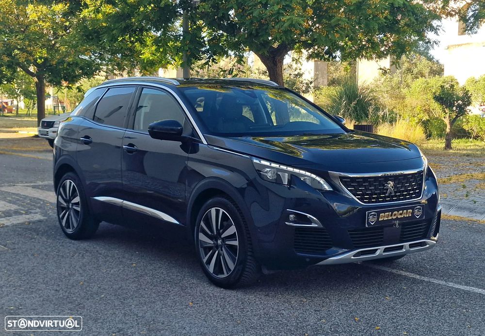 Peugeot 3008 PureTech 130 Stop & Start GPF Allure - 3