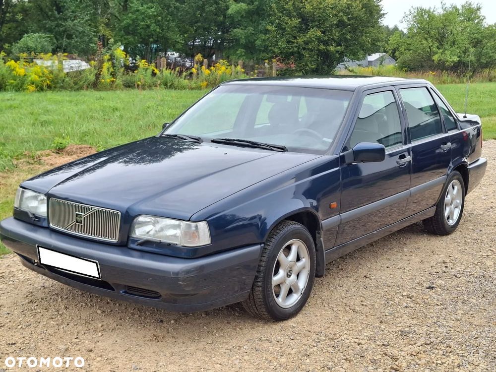 Volvo 850 2.5 GLT - 2