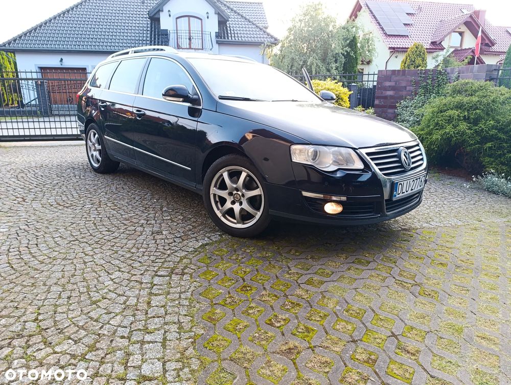 Volkswagen Passat 2.0 TDI Highline - 2