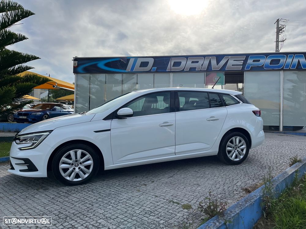 Renault Mégane Sport Tourer 1.5 Blue dCi Equilibre - 18