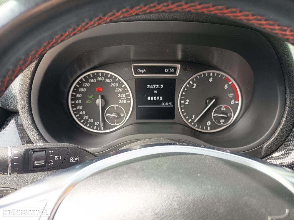 Mercedes-Benz B 180 CDI BlueEFFICIENCY Edition Style - 8