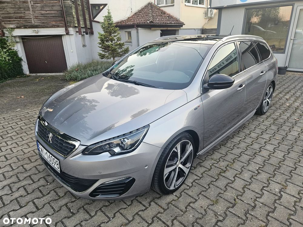 Peugeot 308 SW BlueHDi 180 EAT6 GT