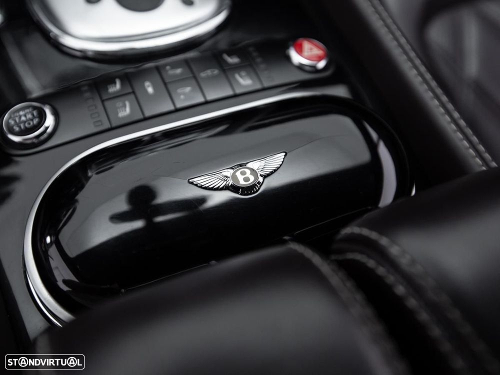 Bentley Continental GT V8 - 23