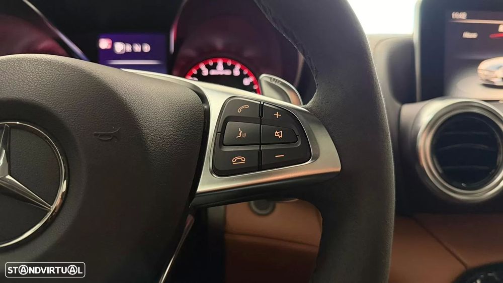 Mercedes-Benz AMG GT S Speedshift 7G-DCT - 18