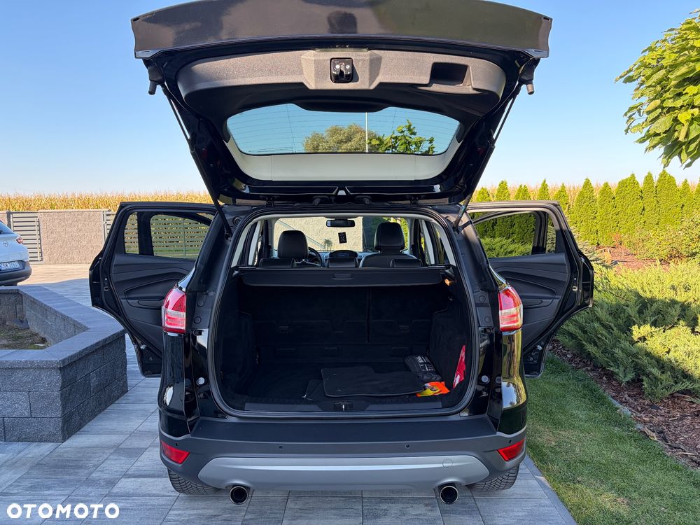Ford Kuga 1.5 EcoBoost 2x4 Titanium - 22