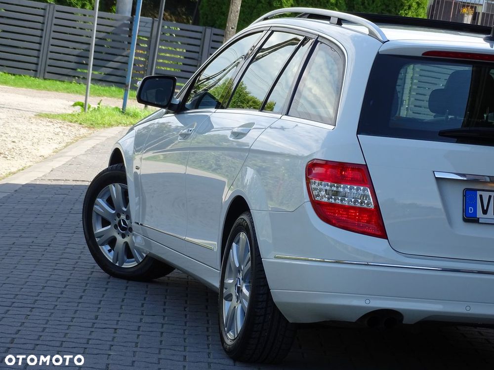 Mercedes-Benz Klasa C 180 Kompressor Automatik Avantgarde - 19