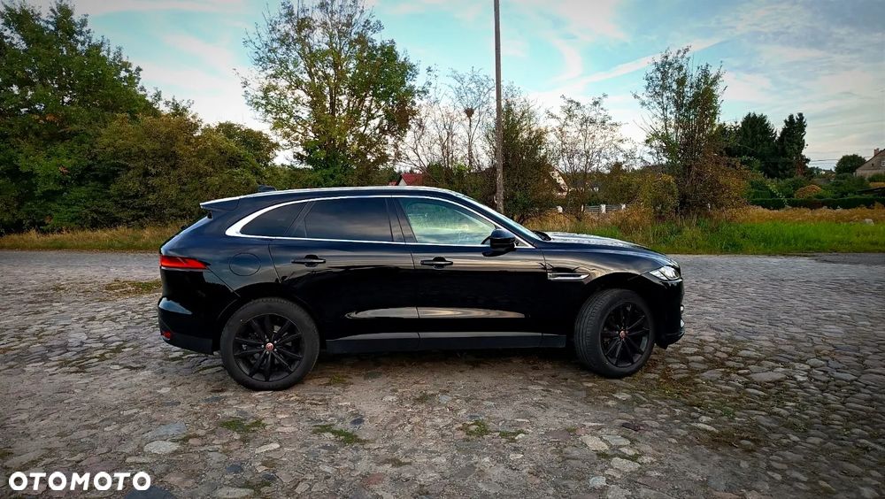 Jaguar F-Pace 20d Prestige - 20